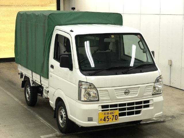 6038 NISSAN CLIPPER TRUCK DR16T 2021 г. (IAA Osaka)